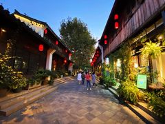 -运河游船(武林门码头)