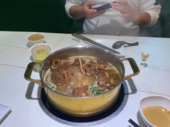 -望蝎门羊蝎子火锅(祭城店)