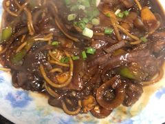 -许村蟹面(海宁许村大道店)