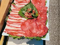 -杨记齐齐哈尔烤肉(总店)