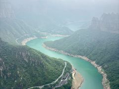 -河南宝泉旅游区