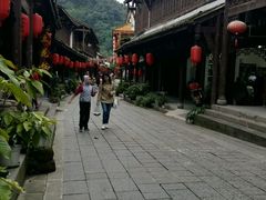 -崇州市街子古镇