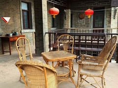-清风小镇闯关东影视基地