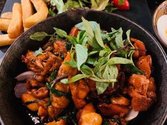 九层塔三杯鸡-Let's Taipei 非常烘焙(太古里店)