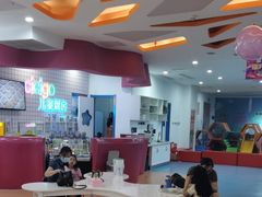 -蓝旗儿童游泳俱乐部(北国中心)