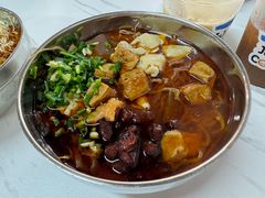 -金牌罗记肠旺面(蔡家街店)