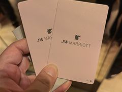 -上海新发展亚太JW万豪酒店