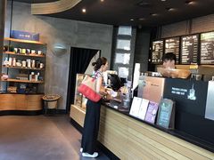 -星巴克(汇京国际广场店)