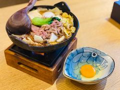 牛肉寿喜锅-早一美餐厅·EBISU(会展誉景店)