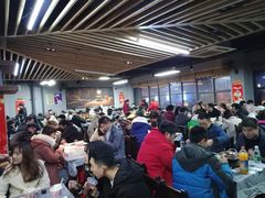 大堂-小民大排档(光谷店)