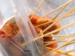 -张正麻辣串(宿州路店)