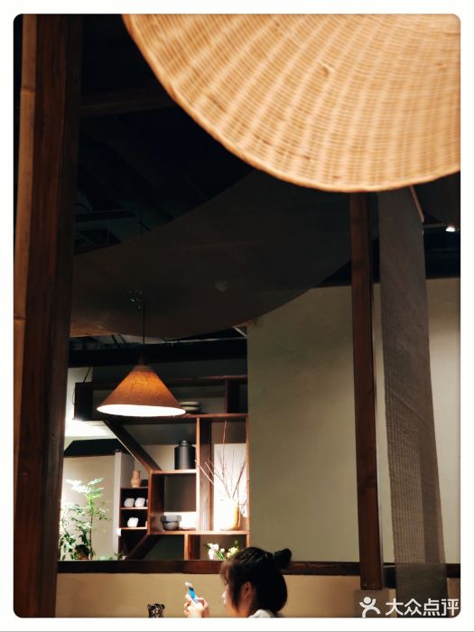 云水瑶意境云南菜餐厅(大悦城店)大堂图片