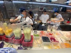 -野萃山·潮汕厚果汁(十亩地店)