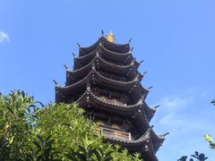 -灵岩山风景区