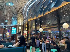 -大锅强·蒸海鲜青岛菜(吾悦广场店)