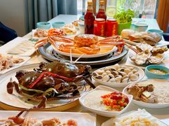-碗中海·蒸汽海鲜·桑拿鸡(岭南天地店)