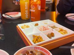 -探鱼·鲜青椒爽麻烤鱼(广州欣荣广场店)