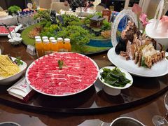-牛鼎盛新疆雪花鲜牛火锅(武夷绿洲 店)
