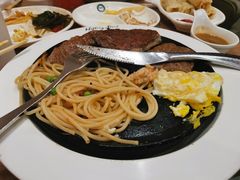 -诺丁牛排披萨自助餐厅(汕头苏宁店)