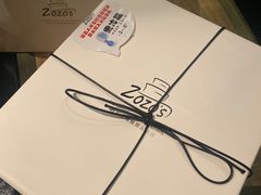 -ZOZO's昌左左精致甜品设计(新北店)