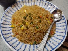 无敌海胆蟹籽炒饭-万岁寿司(芳村店)