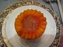 木瓜炖雪蛤-御花园·粤菜·海鲜火锅(中山公园店)