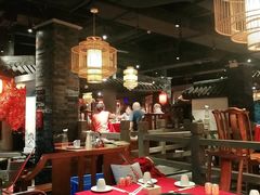 大堂-蓉城老妈火锅(双林路店)
