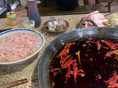 -堂客老火锅(欣阳广场总店)