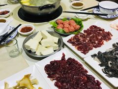 牛肉火锅-伟记牛肉(金鸿公路店)