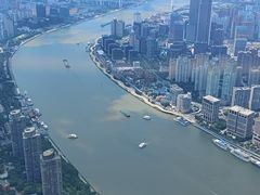 -上海之巅观光厅