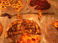 -比格比萨自助(万柳华联店)