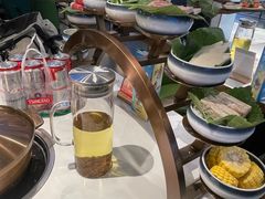 -烹然四季椰子鸡火锅(姚家园万象汇店)