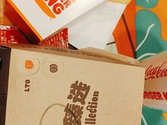 -汉堡王(上海凌云壹街坊店)