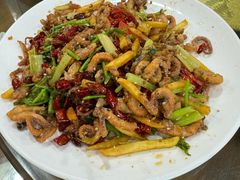 -闻香阁·清真(光荣道店)