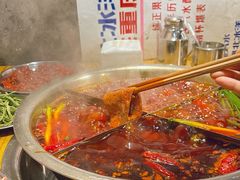 -渝味黄姐火锅(黄泥村店)