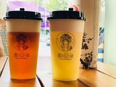-霸王茶姬(五一路店)