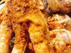 -宝记烧烤·碳锅羊肉·羊蝎子火锅·夜食社(文体路创始店)