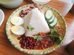 椰浆饭-BOIBOI马来茶餐室(江宁路店)