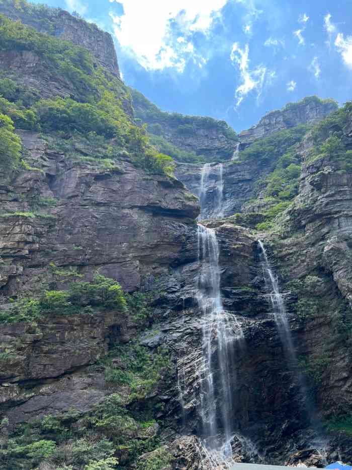 庐山风景名胜区-"其实在我的世界里,爱情一次次让我受到伤害.