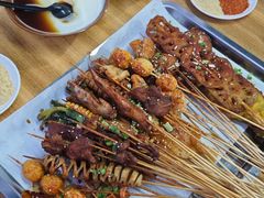 -棣爸油炸(张公桥店)