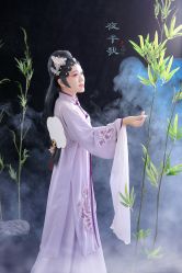 点击看大图 -醉唐风古装写真摄影(太原店)