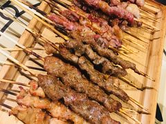 -新凯旋烧烤·燕姐千岛湖土菜