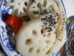 -雁滩白记·兰州牛肉面