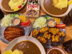 -宇宙咖喱cosmos curry (信园店)
