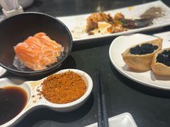 -水木锦堂·自助铁板烧(世贸天阶店)