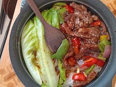 -米国现煲煲仔饭(塔子湖店)