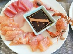 -嘉年华大酒店琴湾-自助餐厅