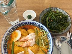 -峇峇娘马来西亚餐厅(望京SOHO店)