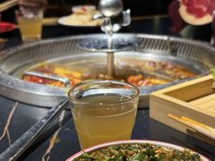 -蜀辣居鲜货老火锅(红牌楼店)