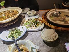 -巷儿里餐厅·杭帮菜(信义坊店)